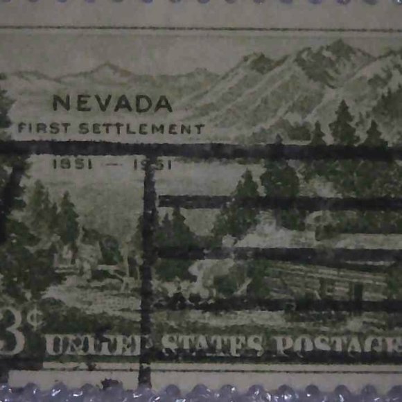 Vintage Stamps Usps Mail Lot of 9 USA. Stamps Collectible very good condition - Picture 8 of 10